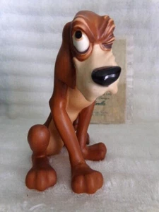 WDCC Cinderella Dog BRUNO W/ COA Excellent Condition In Original Box - Picture 1 of 8