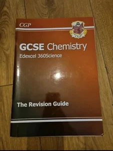 GCSE Chemistry: Edexcel Revision Guide - Picture 1 of 2