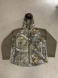 Cabela's Windshear Insulated Hybrid Jacket Realtree Xtra XL - Picture 1 of 6