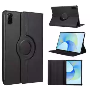 For Honor Pad X8a Case Flip Stand Tablet Cover 360 Rotating 11.0" - Picture 1 of 13