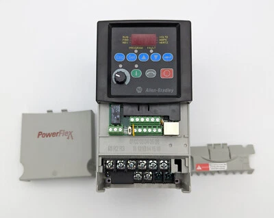 Allan Bradley Powerflex 4 - 22A-D8P7N104 Foto 1 de 2