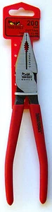 TENG TOOLS MB452-8 Cutter Combination Pliers 200mm 74190109 - Picture 1 of 4