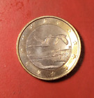 *Finlande * 1 euro * 2012 * avec UNC *