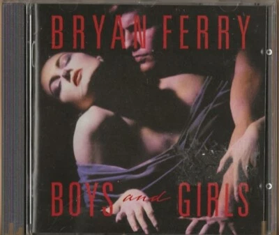 Bryan Ferry - CD - Boys And Girls - 1985 - BESCHREIBUNG LESEN! - Bild 1 von 3