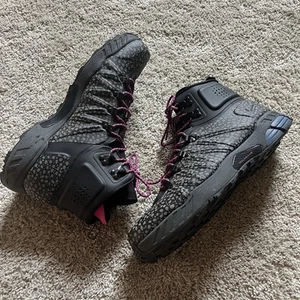 Size 13 - Nike Zoom Meriwether Posite Black ACG Hiking - Picture 1 of 9