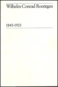 Wilhelm Conrad Roentgen 1845-1923 - Picture 1 of 1