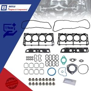 Head Gasket Set for Dodge Ram Magnum Chrysler 300 Jeep 2003-2008 5.7 VIN 2, D - Picture 1 of 9