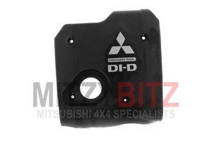 Upper Engine Cover for Mitsubishi L200 KB4T Series 4 2.5 DiD - Picture 1 of 6