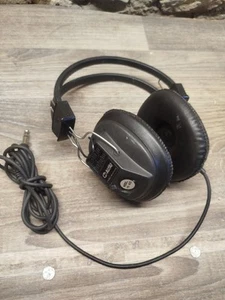 Altai HS-400 vintage wired on-ear DJ headphones / - Picture 1 of 3