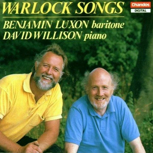 Warlock: Songs - Benjamin Luxon - Image 1 of 1