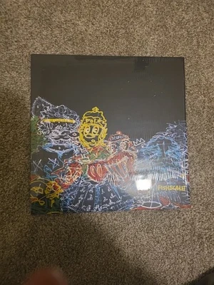 Al.Divino Fishscale Vinyl LP Hip Hop Tuff Kong /500 - Image 1 of 4