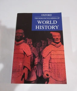 Oxford the Desk Encyclopedia of World..., Edmund Wright - Imagen 1 de 3