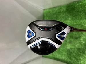 Cobra AEROJET LS 5W 17.5° Stiff Right-Handed 42.5in Fairway wood w/HC 8790 - Picture 1 of 6