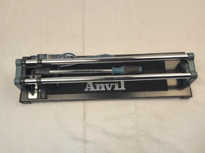 Amboss 14 Zoll Keramikfliesenschneider - Schwerlast Stahlklinge, starke Aluminiumbasis - Bild 1 von 4