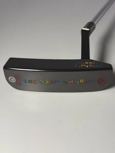 Scotty Cameron Putter Studio Design 3.5 340g/34" Black Plating Color Custom RH - Picture 1 of 17