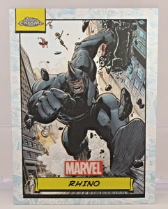2024 Topps Chrome Marvel Rhino #69 - Picture 1 of 2