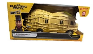 Planters Peanuts "The Nutmobile" The Electric State Remote Control Car “new” - Picture 1 of 2