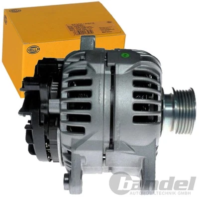 Hella Generator Alternator 150A for Renault Clio II MEGANE II SCHENIC II - Image 1 of 4