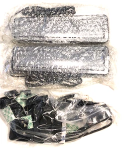 OEM Kuryakyn Tracer Filler Panel Lights Smoke Lens P/N 2953 Harley Davidson NEW - Picture 1 of 6