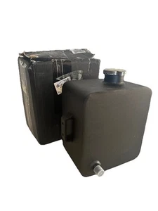 Kit 2L Universal Coche Refrigerante Tanque Agua Botella Cabezal Aleación Aluminio Expansión - Imagen 1 de 10