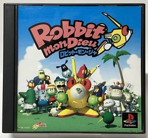 Ps Robit Monja Playstation PS1 - Bild 1 von 9