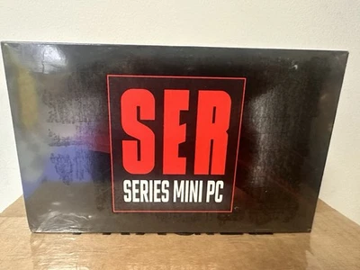 Beelink Mini PC Ser5 pro Ryzen 5 5500U 16GB 500GB