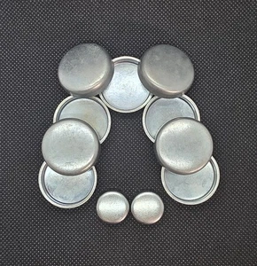 Combo Gas Natural 1368cc 1.4L 2012 - 2018 - A14FC - Juego de enchufes de núcleo de bloque - Imagen 1 de 1