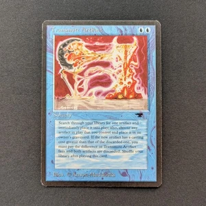 MTG \\>> Artefacto Transmutado (NM) <<// Antigüedades - 341 Comercio - Magia - Imagen 1 de 6