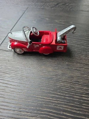 State Farm 80th Anniversary Pedal Car Replica 1940 Gendron Pioneer Tow Truck NEW - Image 1 of 4