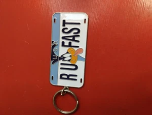 llavero roadrunner run Fast - Imagen 1 de 3