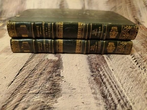 Le Portefeuille de la Jeunesse Bouilly Vols. 19 & 20 Paris 1830 - Bild 1 von 16