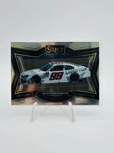 2025 Panini Select NASCAR Matt DiBenedetto Pit Road #119 - Picture 1 of 2