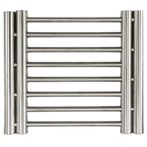 Edelstahl Untersetzer ausziehbar Schiebesystem von 23 bis 38 cm - Bild 1 von 1