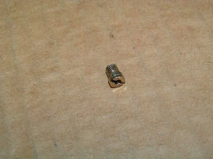 KZ750 KLF300 KLF400 EX500 ZG1000 KLX300 VN750 KL250 KVF650 CARBURETOR JET 125 - Picture 1 of 1