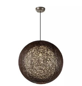 Large Maxim Bold Designer Pendant Light RRP £450 - Picture 1 of 6