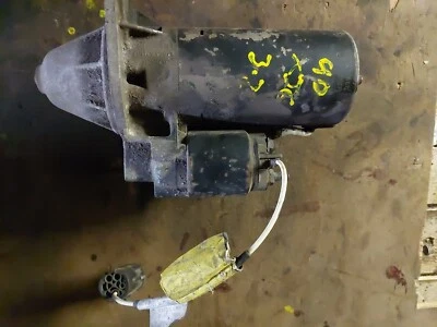 STARTER MOTOR - Jaguar XJ6 XJS X300 XJ40 1989 - 1997 DBC2937 - Image 1 of 4