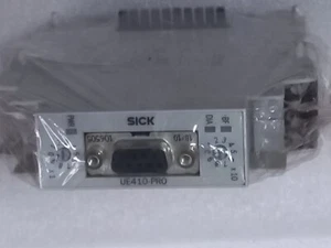 SICK UE410-PR03 MAT.NR. Módulo diagnótico 6028407 Profibus DP - Imagen 1 de 4