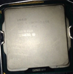 Motherboard combo HP/Intel/CMS - Picture 1 of 6