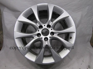 Original BMW X5 F15 19” Alloy wheel alloys x1 2014 E9Jx19H2 IS48 6853953 #20 - Picture 1 of 5