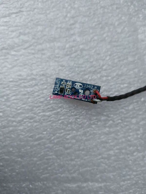 USED COMPATIBLE PHOTO SENSOR BOARD for OPTOMA HD131Xe PROJECTOR - Image 1 of 3