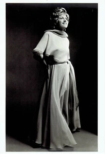 1983 Press Photo Soprano Teresa Zylis-Gara - Picture 1 of 2