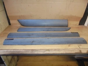 RENAULT ESPACE 2000 SET OF DOOR TRIMS - Picture 1 of 6
