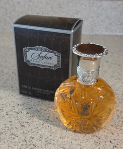 SAFARI RALPH LAUREN 2.5oz 75ml Eau de Parfum NaturalSpray Vaporisateur NIB VTG - Picture 1 of 4