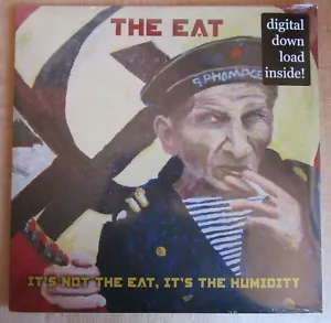 THE EAT - It's Not The Eat, It's The Humidity 2xLP - Communist Radio - Picture 1 of 2