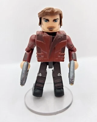 Marvel Minimates Avengers: Infinity War Movie STAR-LORD 2" (Walgreens Exclusive) - image 1 of 2