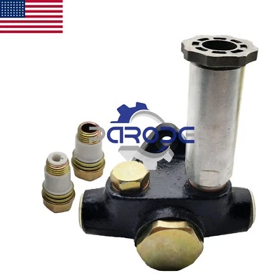 BOMBA DE ALIMENTACIÓN DE COMBUSTIBLE NUEVA 1 PIEZA COMPATIBLE CON NISSAN UD1800 6,9 L 1992-1998 Foto 1 de 2