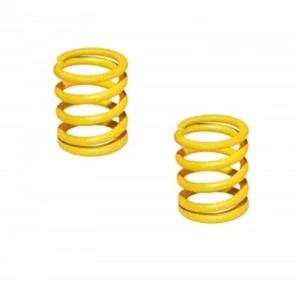 Molle ammortizzatori ant Gialle 2,1mm - AM21/CA - Picture 1 of 1