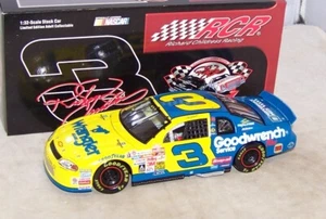 1:32 ACTION 2004 1999 #3 GOODWRENCH SERVICE WRANGLER DALE EARNHARDT SR MUSEUM - Picture 1 of 11
