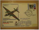 First Raf Night Bomber Squadron Topcliffe Plane British Forces Postal Service 19
