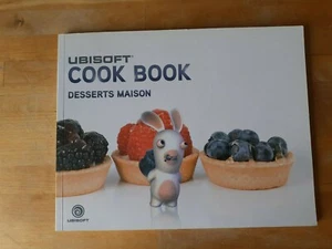 Ubisoft - Cook Book Hausgemachte Desserts - Kollektiv - Bild 1 von 2